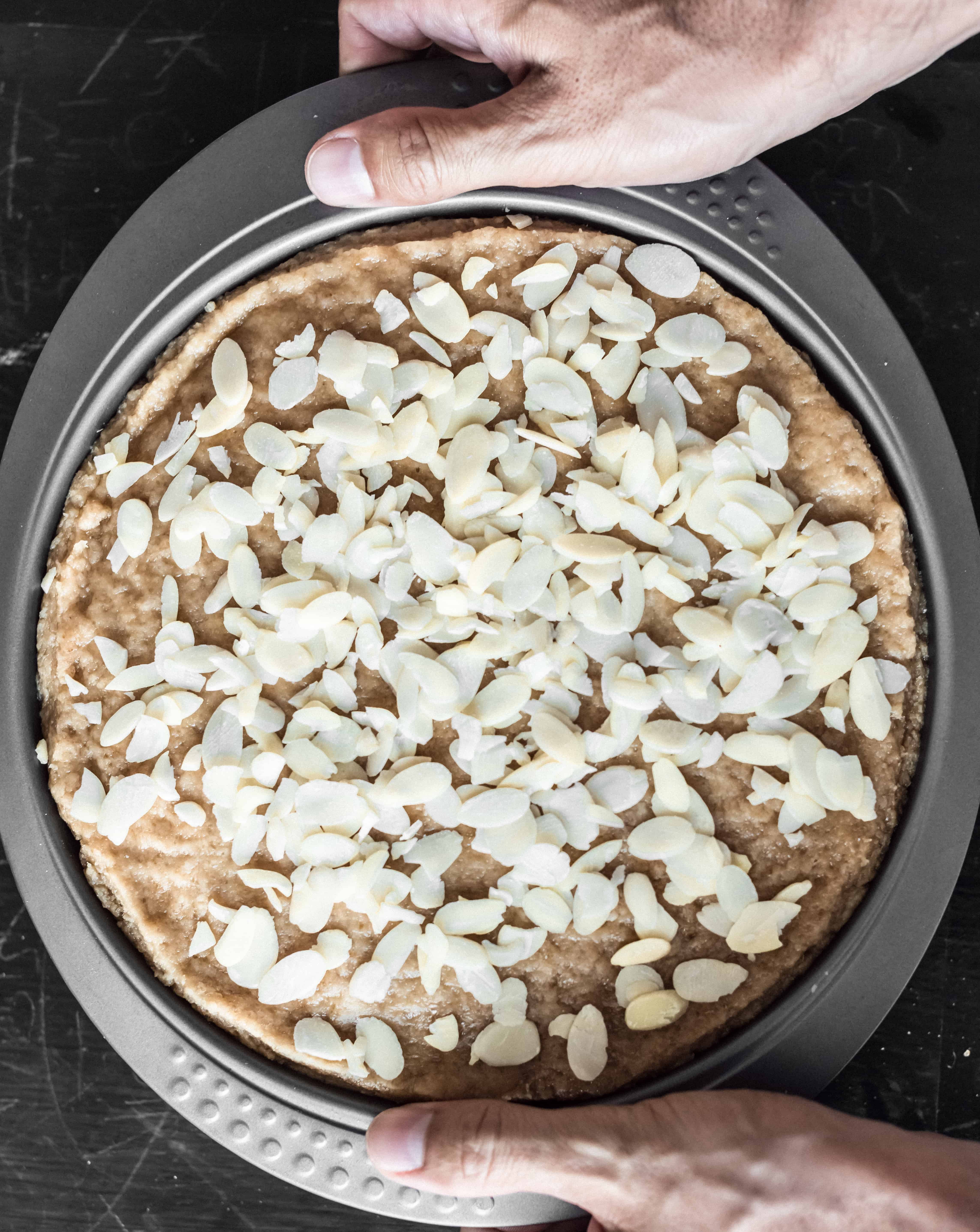 Bild: pudding kuchen rezept
