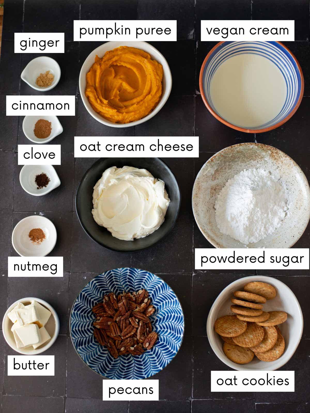 ingredients to make this recipe