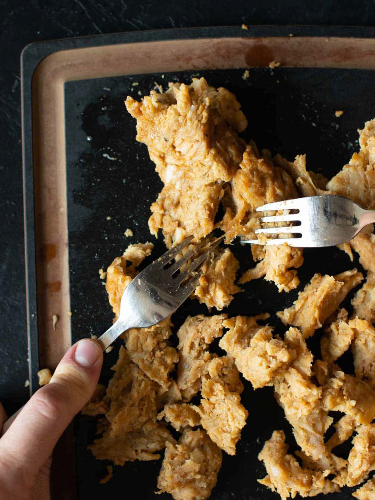 das Bild zeigt den Seitan