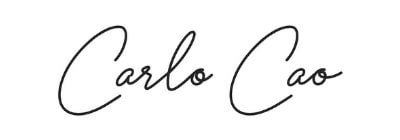 Food by Carlo Cao logo