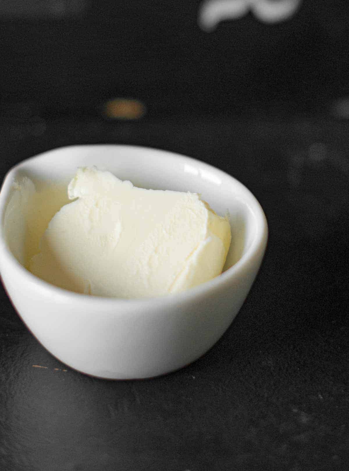 Bild von der Margarine