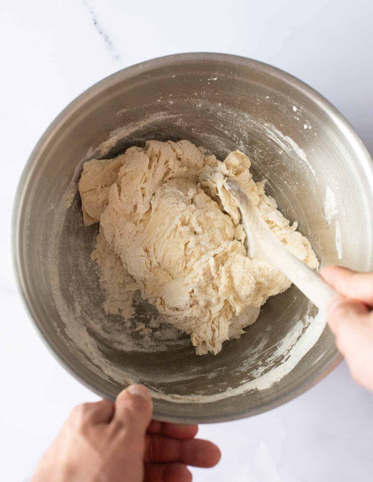 Image: ingredients for dough