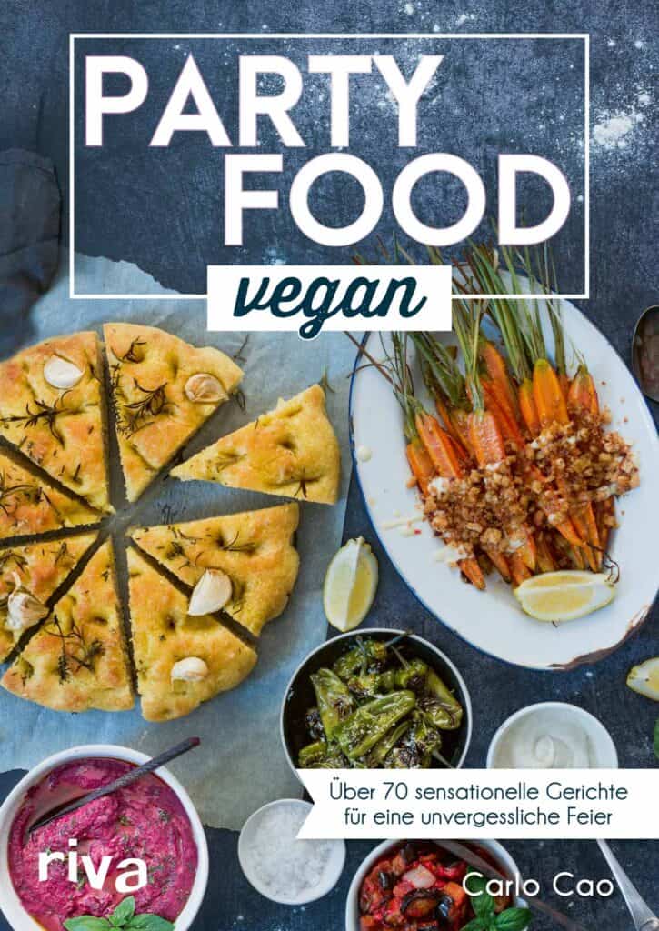 cover of pasty food vegan cookbook