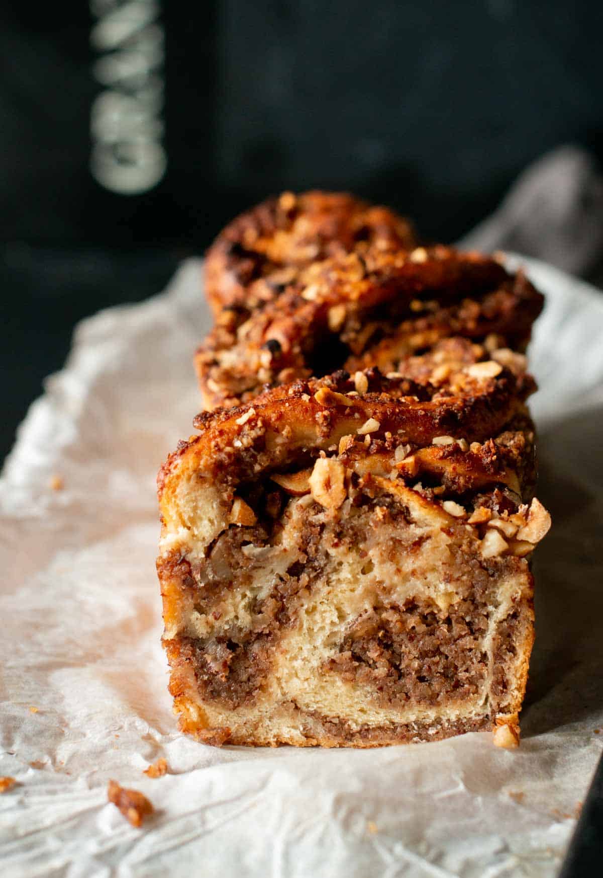 Picture: vegan babka